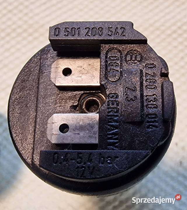 Zawór elektrozawór płyty sterującej skrzyni Zf Układ napędowy Czarnowo sprzedam