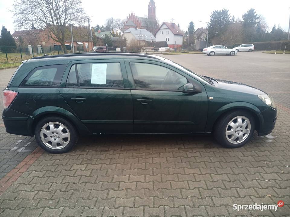 Opel Astra h 17 CDTI Bytonia