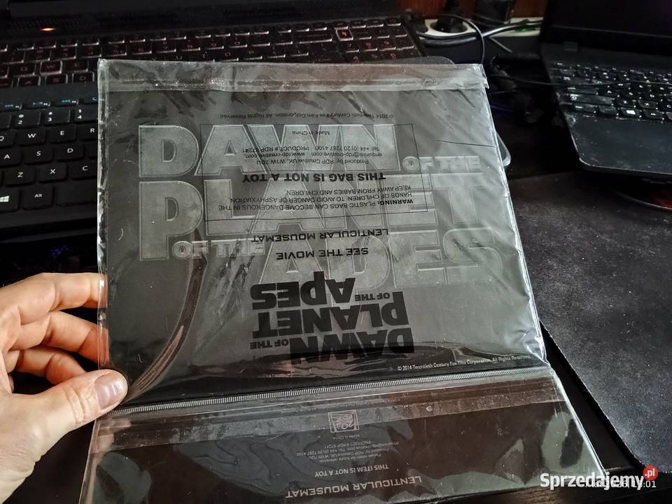 Gadżet kolekcjonerskiPodkladka pod myszkę lubelskie Lubartów