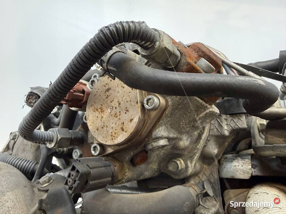 SILNIK R2AA Mazda 6 II GH Mazda 3 III BL CX7 22 lubelskie Chełm