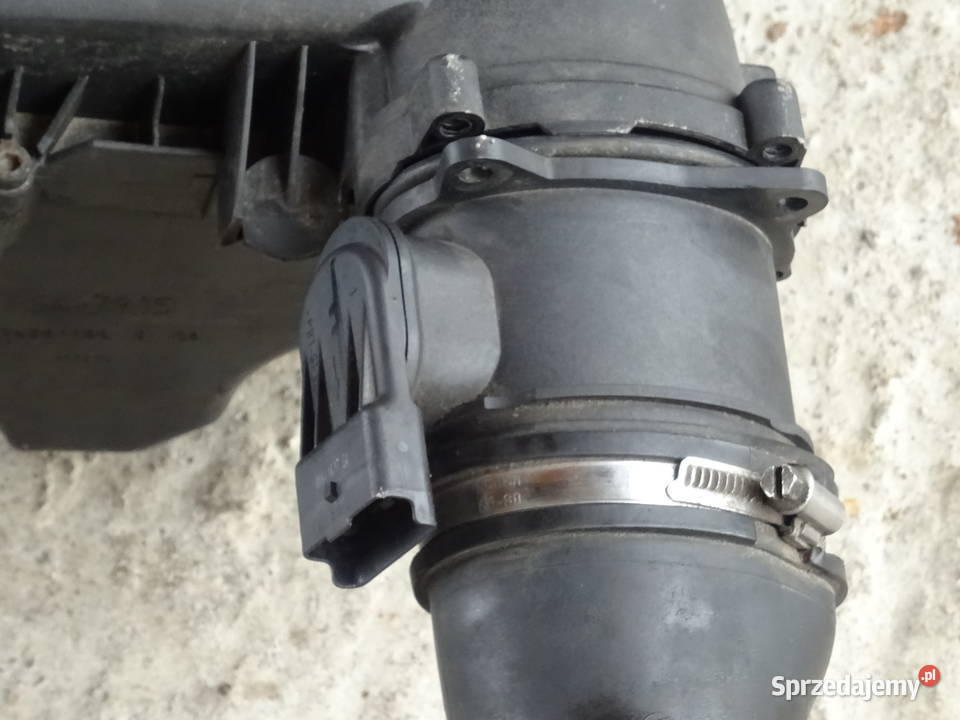 Peugeot 307 Citroen 16 HDI przepływomierz Wieluń