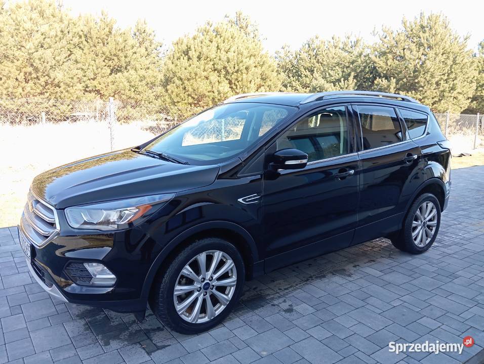 Ford Kuga Escape 1500cm3 Olsztyn