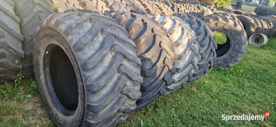 60055265 Alliance 16PR LKT Forwarder Timerjack Nowe Miasto Lubawskie