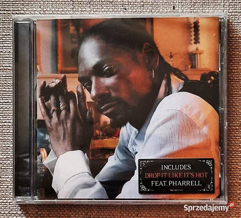 Album CD THE BACK EYED PERS Album Elephunk CD rap/hip-hop Katowice