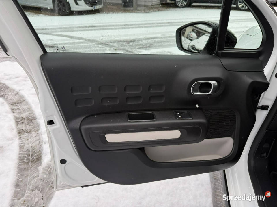 Citroen C3 Ekonomiczne ekran dotykowy kamera Słupsk