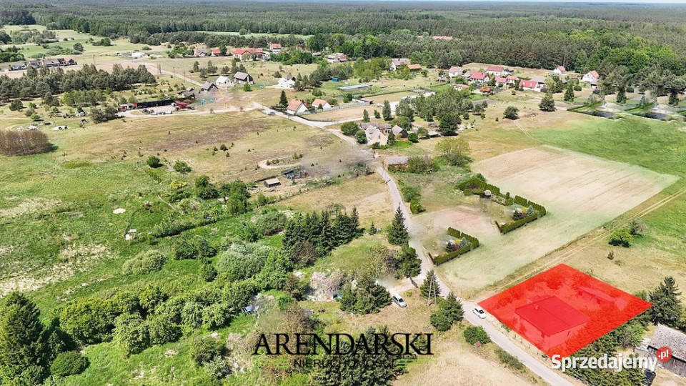 Dom Wolnostojący Łośno