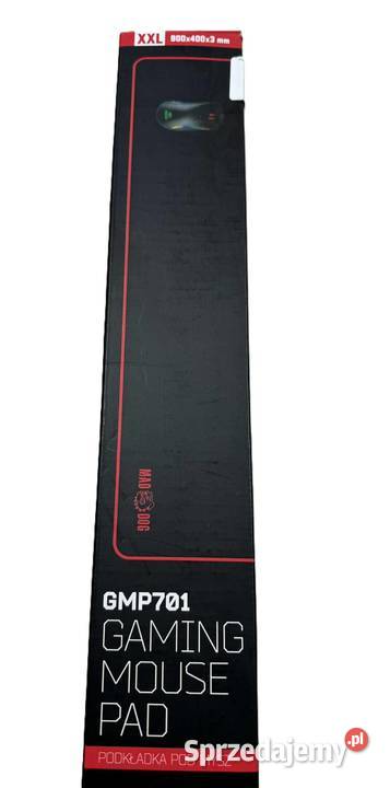 Podkładka MAD DOG GMP701 900x400mm Elbląg