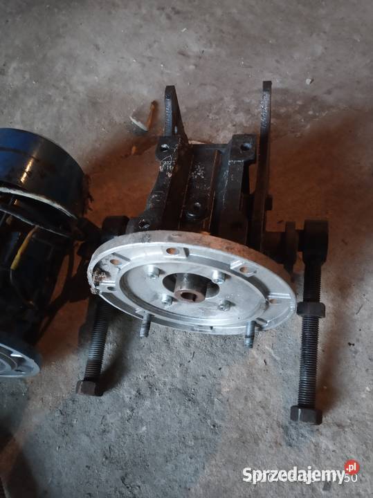 Osprzęt kotła SAS Niegowa