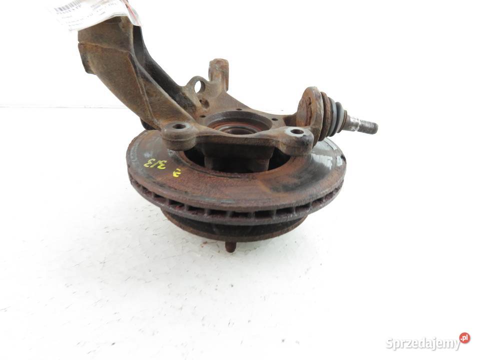 PIASTA PRZEDNIA PRAWA FORD TRANSIT V 20 DI