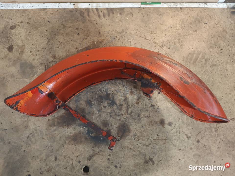PRZEDNI BŁOTNIK VELOREX JAWA 350 CZ PERAK MZ 360
