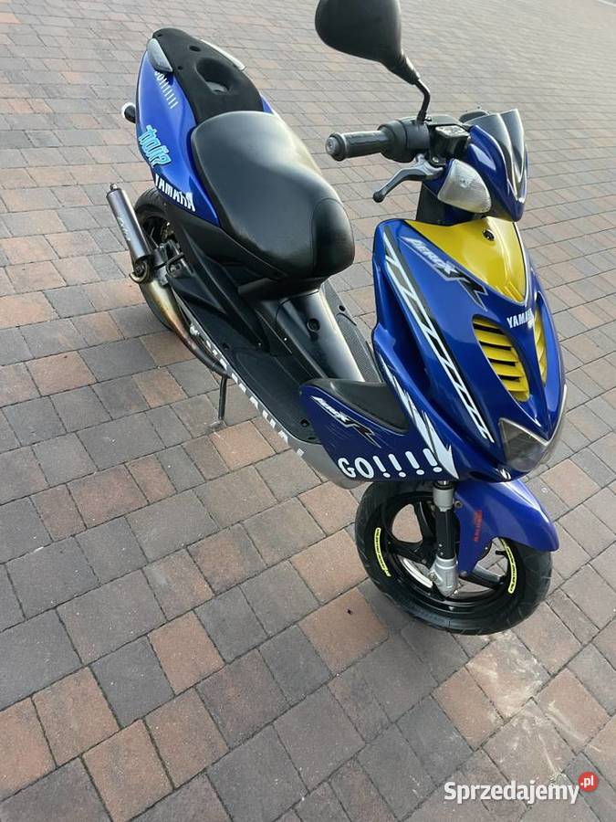 Yamaha aerox świętokrzyskie Kielce