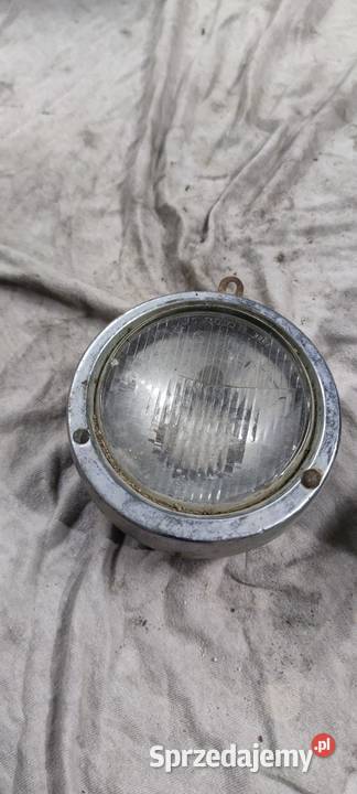 Odbłyśnik ramka klosz jawa kaczka mustang Przasnysz