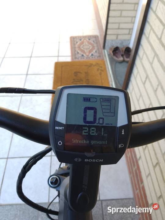 Nowy Ebike Stevens 30 Rowery elektryczne Kraków