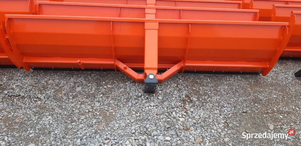 Pług do śniegu 25m Busko-Zdrój sprzedam