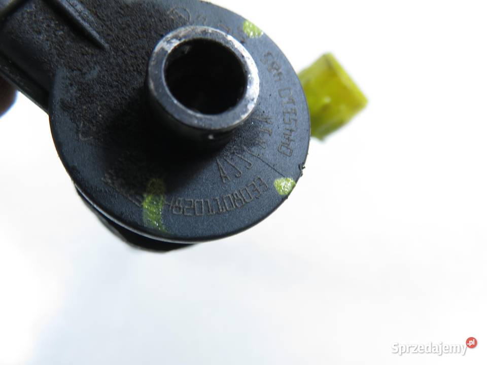 WTRYSKIWACZ DACIA DOKKER 15 dCi 0445110485 Motoryzacja