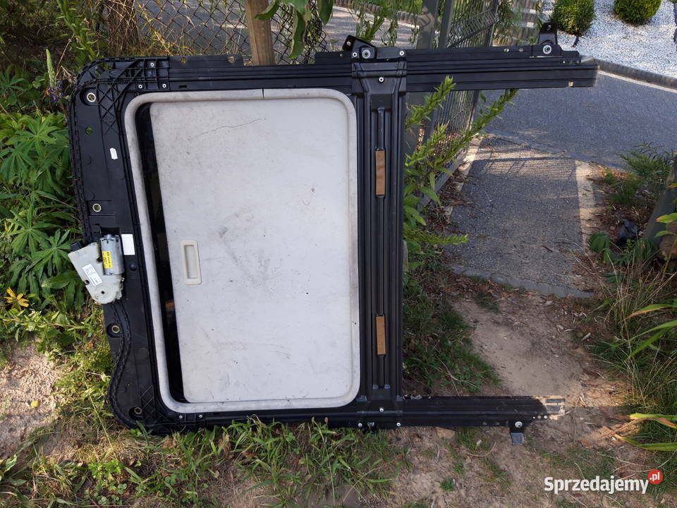 Szyberdach oryginał Citroen C5 2001 r świętokrzyskie