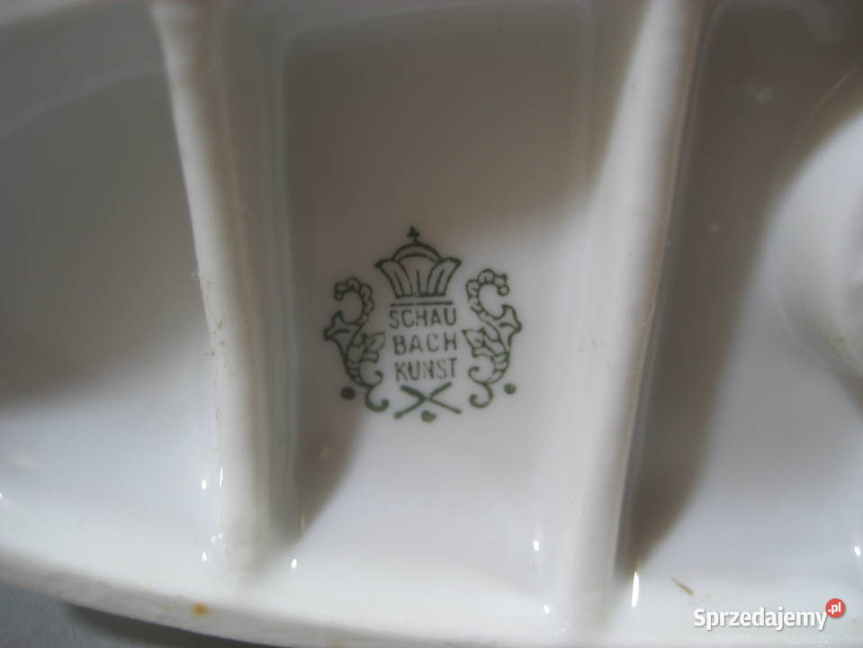 Figurka Schaubach Kunst Kon Porcelana i szkło Warszawa sprzedam