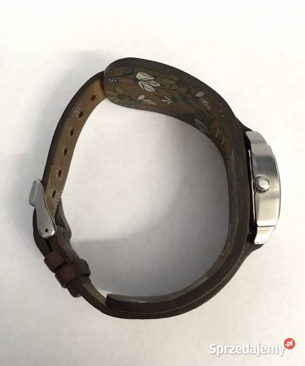 Zegarek damski Fossil Kwarcowy damskie Zgierz
