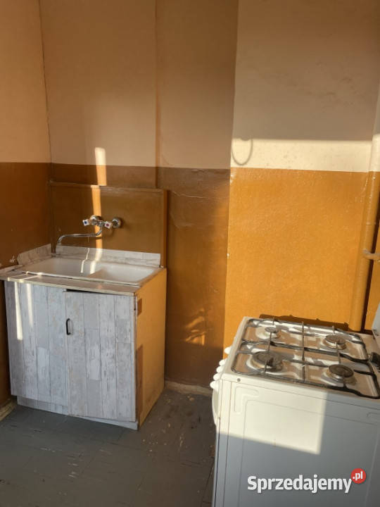 Mieszkanie z potencjałem na Oleskiej we Wrocław