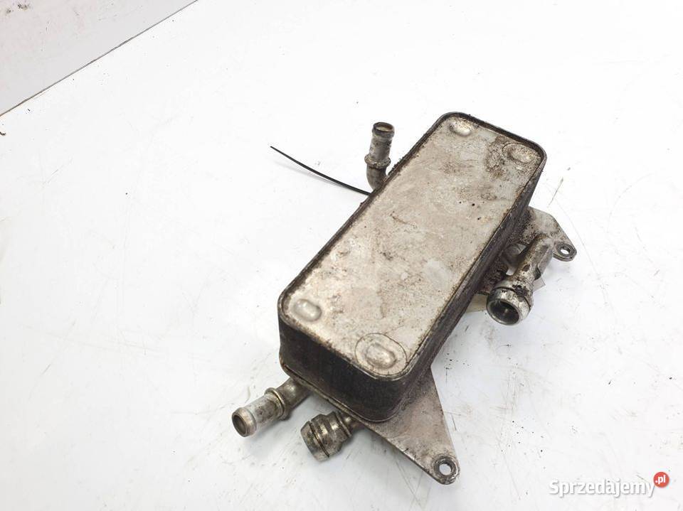 CHŁODNICZKA OLEJU AUDI A6 C7 4H0317021H Lipno