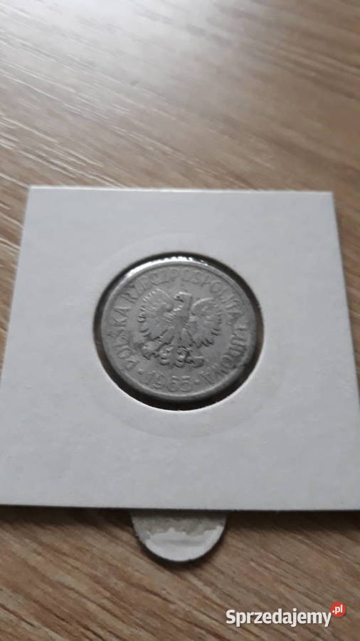 50 Groszy 1965 r 4 Numizmatyka