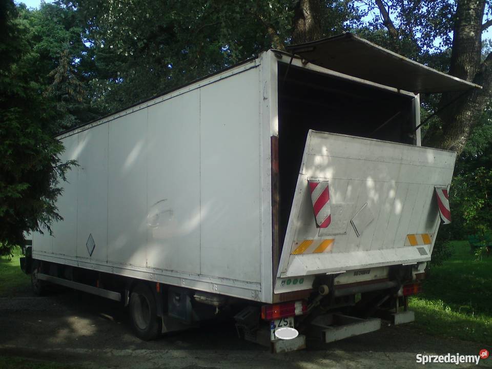 Sprzedam MERCEDESBENZ 817 Szczecin