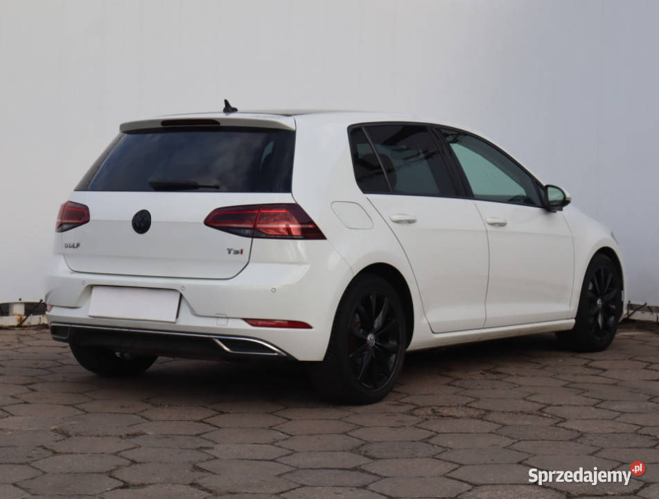 VW Golf 14 TSI czujnik zmierzchu Golf Łódź sprzedam