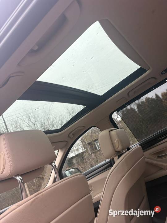 Bmw f11 30b podlaskie