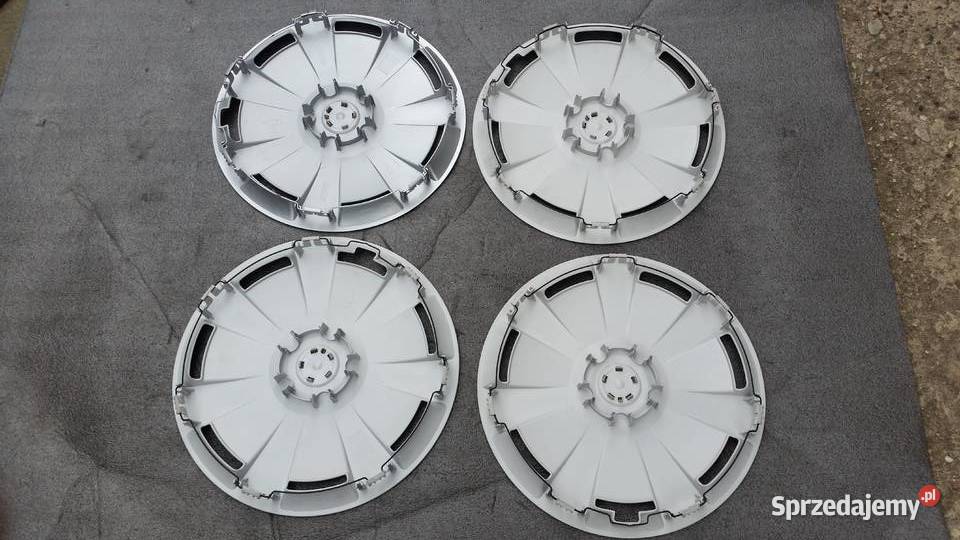 Kołpaki 16 Audi A3 A4 8V0601147C Nowe 4 Ostrów Wielkopolski sprzedam