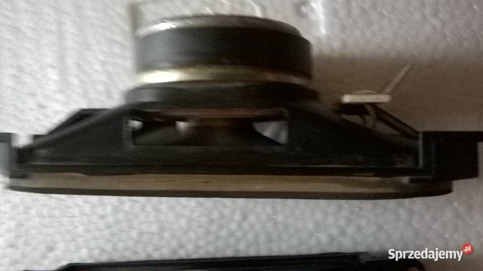 2 głosniki 8 ohm 15 w sprzedam