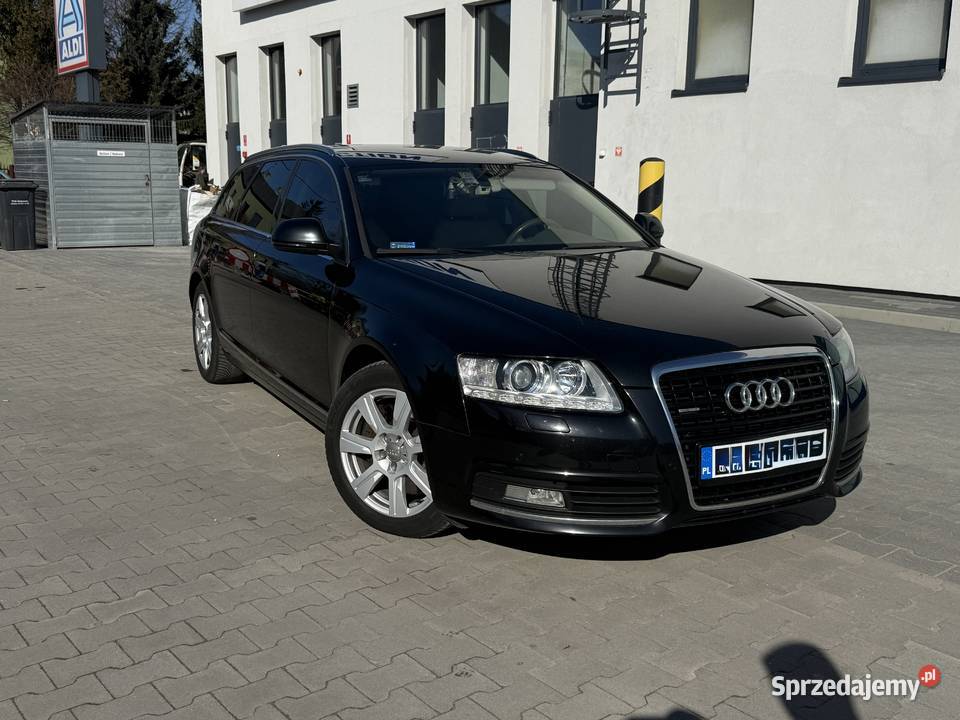 AUDI A6 30 TDI Salon Polska Automat BOSE Skóry 280800km