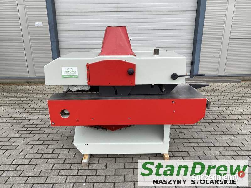 Wielopiła gąsienicowa SICAR 300120 30kw pomorskie Mojusz sprzedam