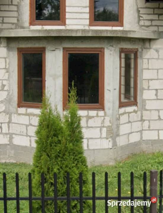 3x Okna GEALAN PCV Orzech 2 87x140 1 97x140 sprzedam