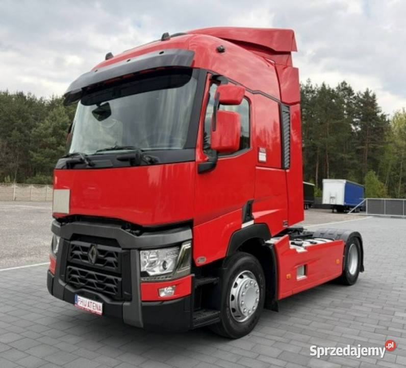 Renault T 440 Silnik 13L Standard sprzedam