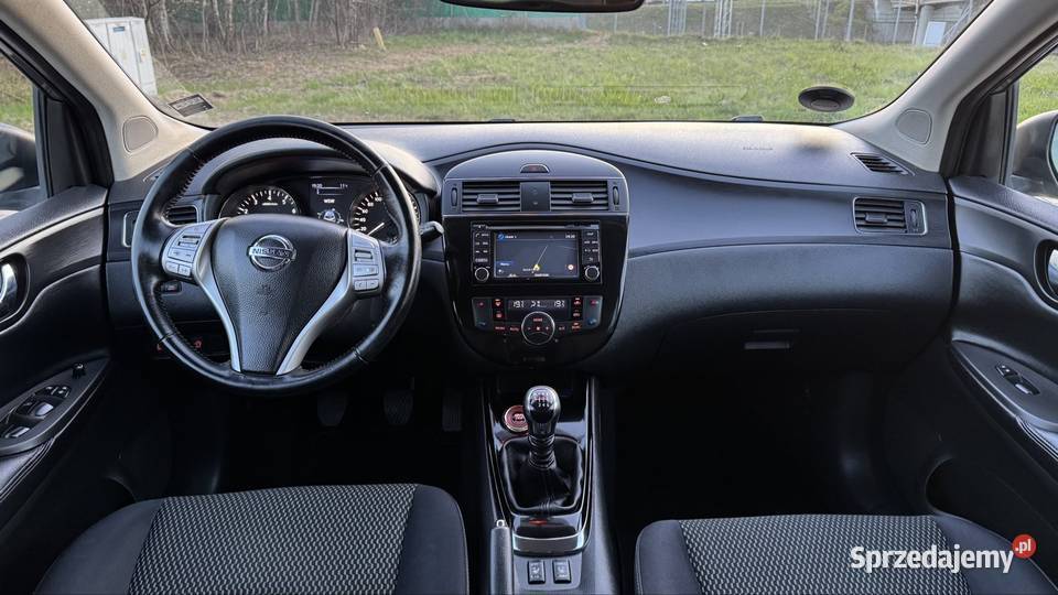 Nissan Pulsar Pulsar Lublin