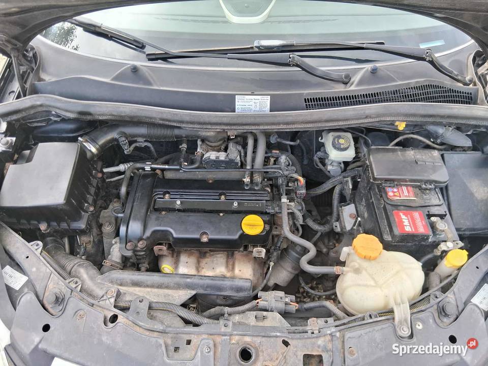 Opel corsa świętokrzyskie Węchadłów