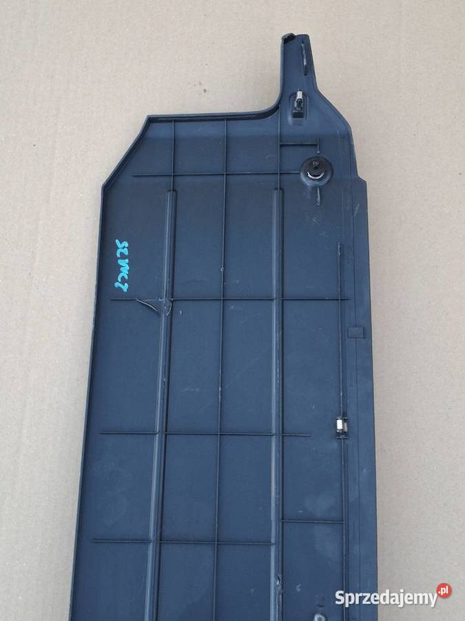 VOLVO FH5 OSŁONA OBUDOWA ZAŚLEPKA REFLEKTORA Części montażowe Bieleń sprzedam