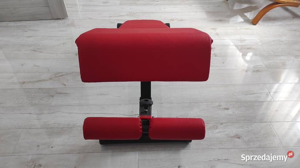 Ławeczka do ćwiczeń sprzedam