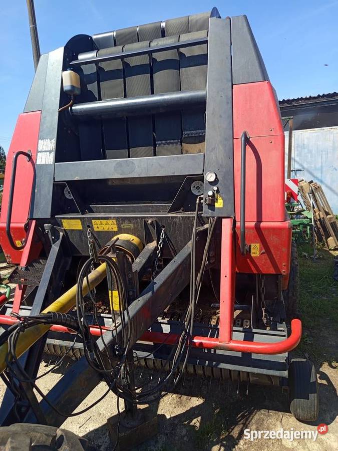 Prasa vicon rv 1901 Rolnictwo Milicz