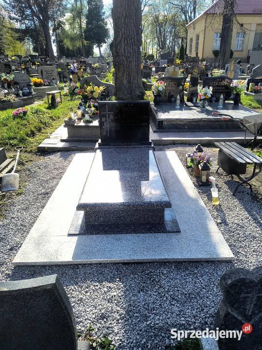 Kamieniarstwo pomniki granitowe naprawy Wałbrzych