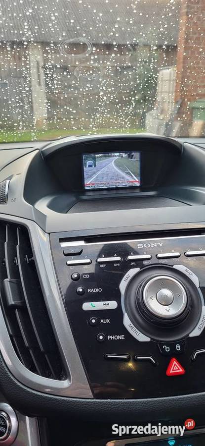 Ford grand cmax titanium