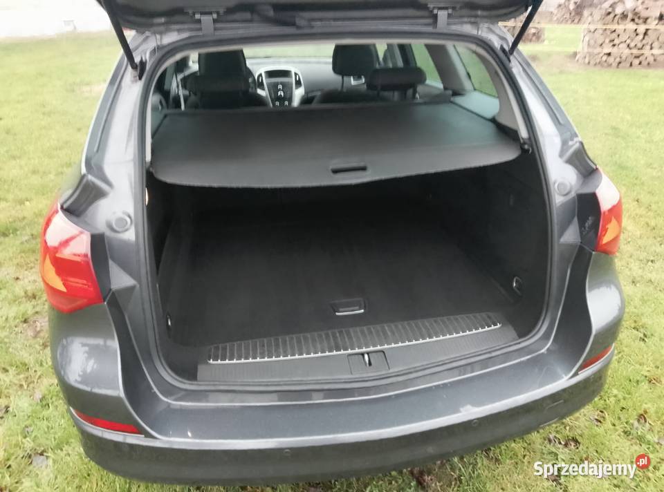 Opel Astra 14 Klima Alu Hak z Niemiec Piękny