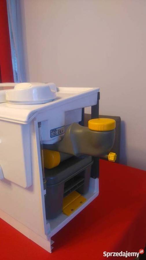 Toaleta kasetowa Thetford C4 Kalisz