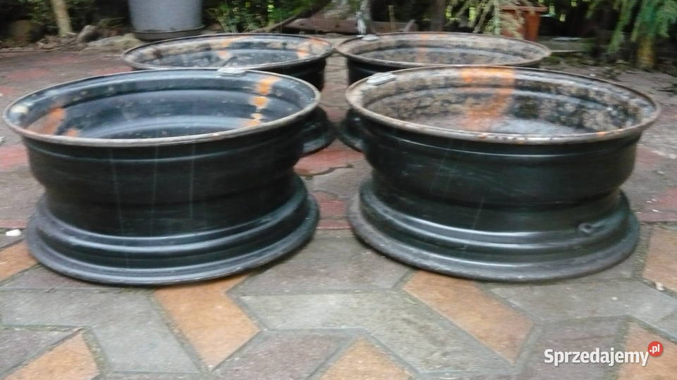 Felga 15 felgi Skoda Volkswagen Sokółka