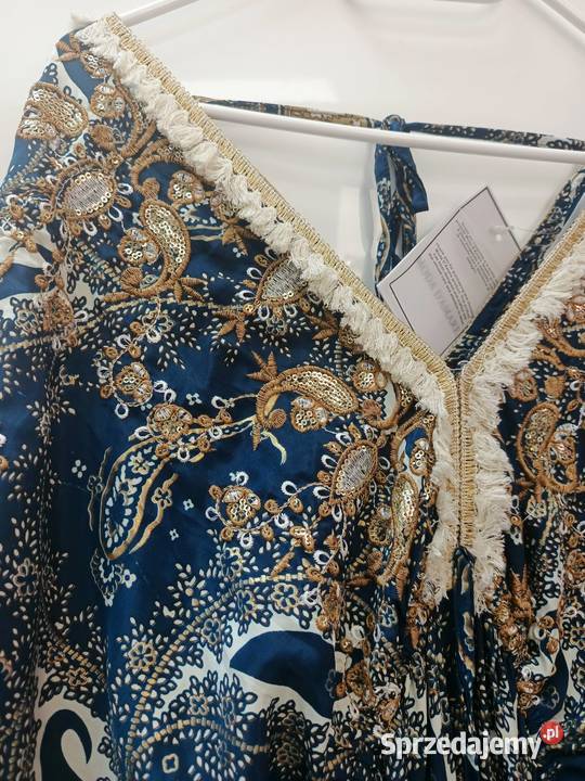 Sukienka Hindi Uniwersalny Katowice sprzedam
