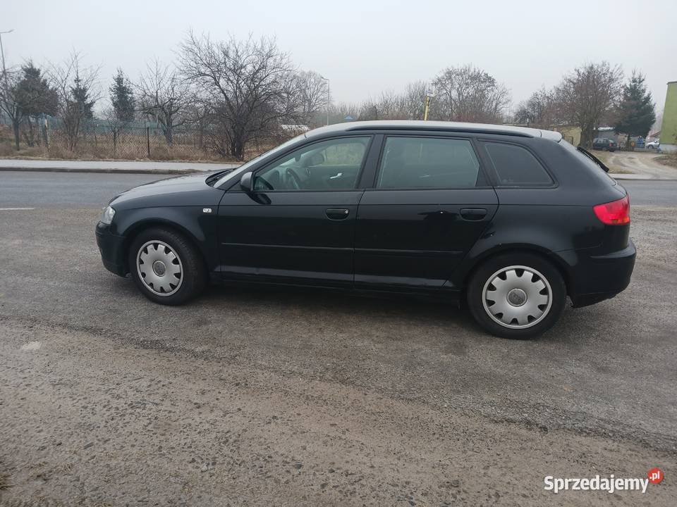 audi a3 8p tdi Środa Śląska
