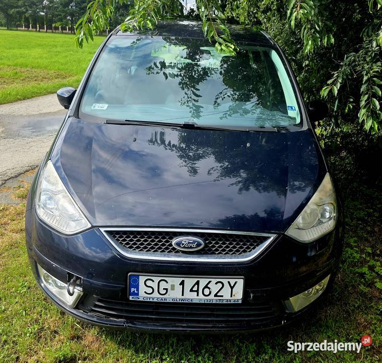 Ford galaxy 20TDCI 7 osobowy 2007r Oświęcim