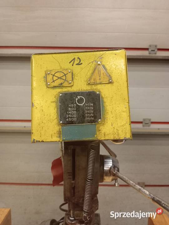 Wiertarka pionowa Wejherowo sprzedam