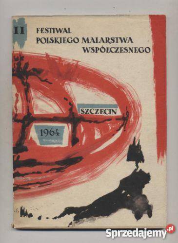 II Festiwal Polskiego Malarstwa Współczesnego.Katalog