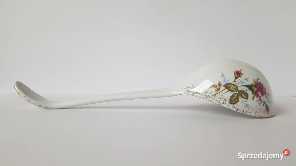 Porcelanowa chochelka chochla Chodzież porcelana Dąbrowa Górnicza